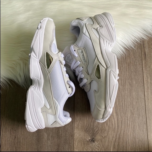 NWT Adidas Falcon Women’s Shoes - Picture 5 of 7